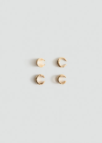 MANGO LEANDRA 37004453-OR WOMEN EAR RING