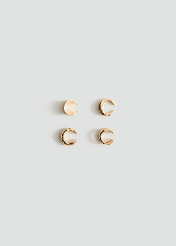 MANGO LEANDRA 37004453-OR WOMEN EAR RING