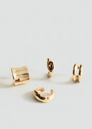 MANGO LEANDRA 37004453-OR WOMEN EAR RING-2