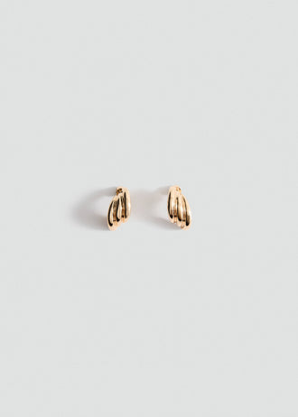 MANGO LAURA 37004454-OR WOMEN EAR RING
