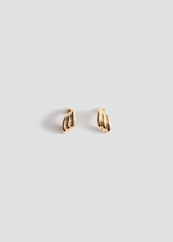 MANGO LAURA 37004454-OR WOMEN EAR RING