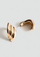 MANGO LAURA 37004454-OR WOMEN EAR RING-3