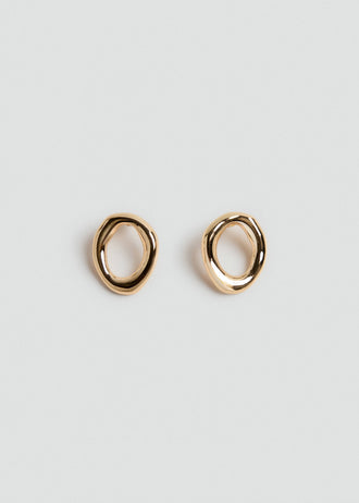 MANGO LEIRE 37004455-OR WOMEN EAR RING