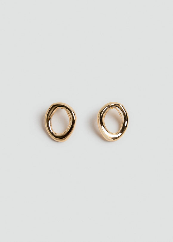 MANGO LEIRE 37004455-OR WOMEN EAR RING