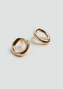 MANGO LEIRE 37004455-OR WOMEN EAR RING-2