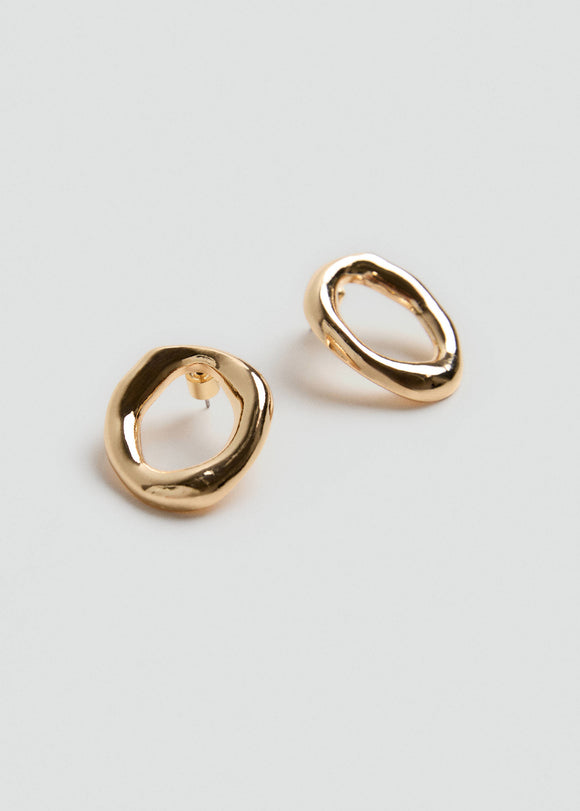 MANGO LEIRE 37004455-OR WOMEN EAR RING
