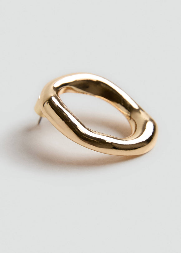 MANGO LEIRE 37004455-OR WOMEN EAR RING