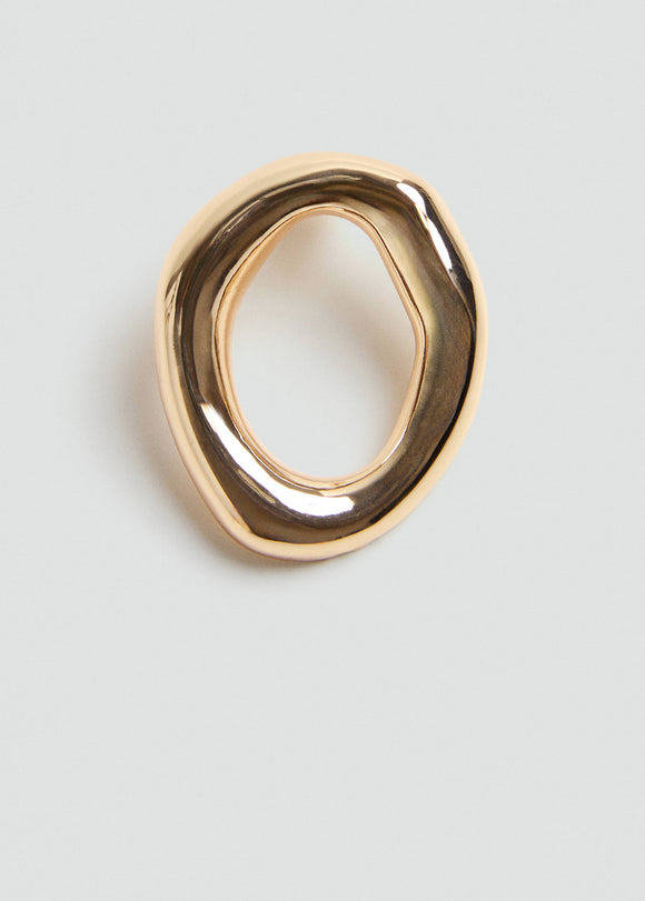MANGO LEIRE 37004455-OR WOMEN EAR RING