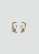 MANGO LIDIA 37004456-OR WOMEN EAR RING-1