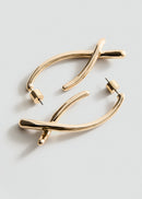 MANGO LIDIA 37004456-OR WOMEN EAR RING-2