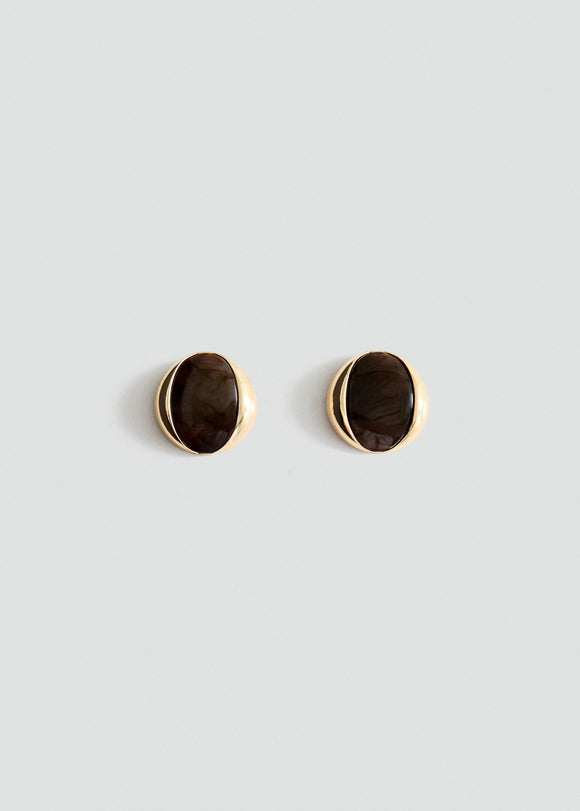 MANGO LUISA 37004457-OR WOMEN EAR RING