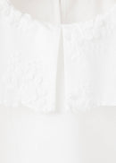 MANGO AURORA 37005167-01 KIDS GIRL SHIRT-3