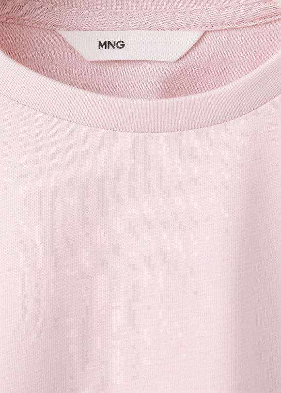 MANGO PISA 37005172-85 KIDS BABY GIRL T-SHIRT