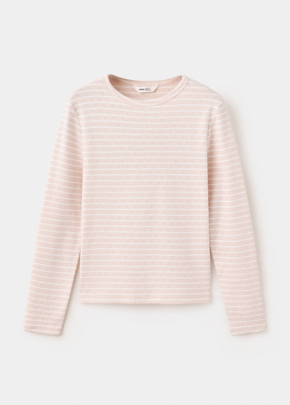MANGO RENATA 37005175-81 KIDS GIRL T-SHIRT
