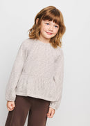 MANGO TOPO 37005184-02 KIDS BABY GIRL T-SHIRT LONG SLEEVE-1