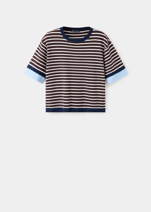 MANGO BIBOY 37005862-32 WOMEN SWEATER