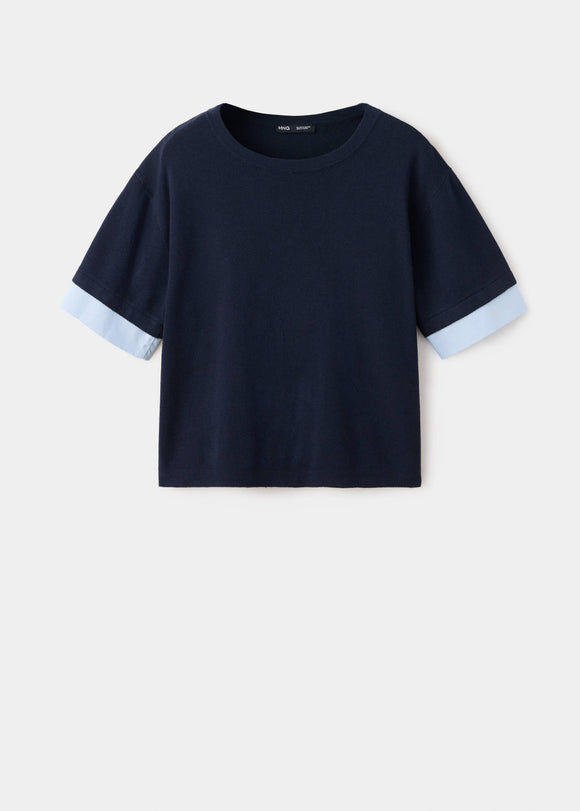 MANGO BIBOY 37005862-56 WOMEN SWEATER