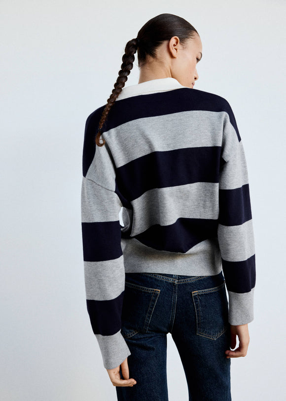 MANGO BRUT 37005867-94 WOMEN SWEATER
