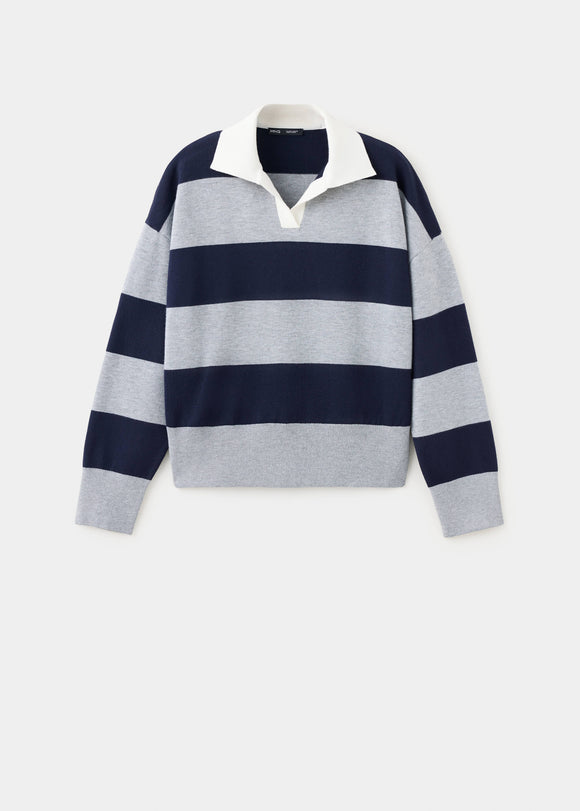 MANGO BRUT 37005867-94 WOMEN SWEATER