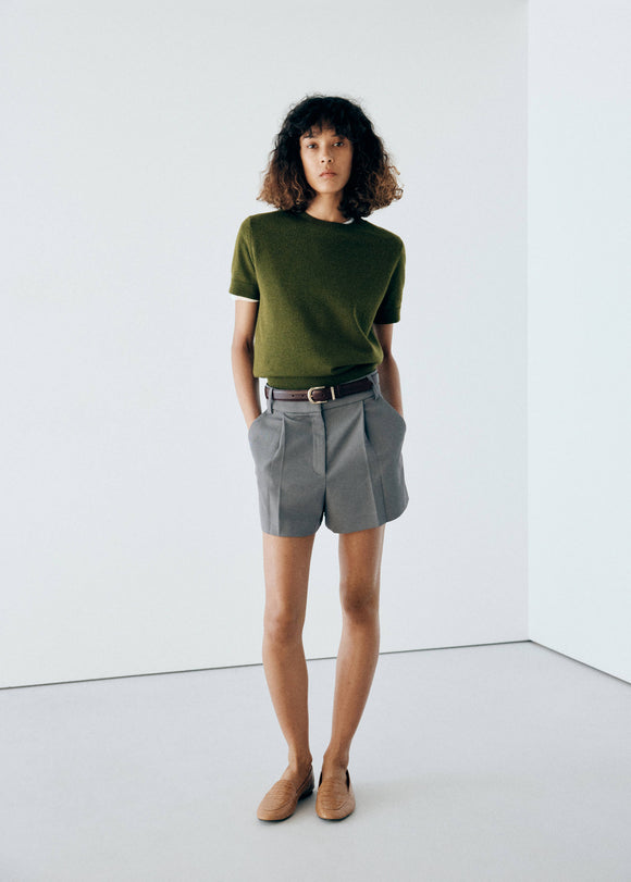 MANGO NEKKIN 37005868-43 WOMEN SWEATER