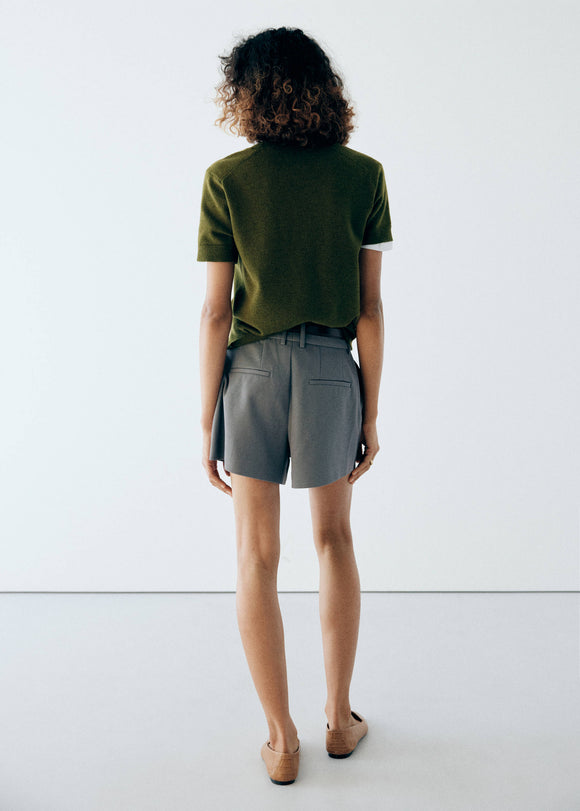 MANGO NEKKIN 37005868-43 WOMEN SWEATER