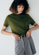 MANGO NEKKIN 37005868-43 WOMEN SWEATER-4