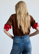 MANGO JACKIE 37005869-30 WOMEN SWEATER-5