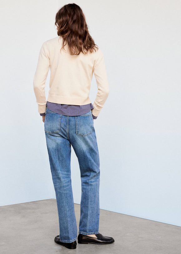 MANGO SCHOOL 37005880-05 WOMEN SWEATER