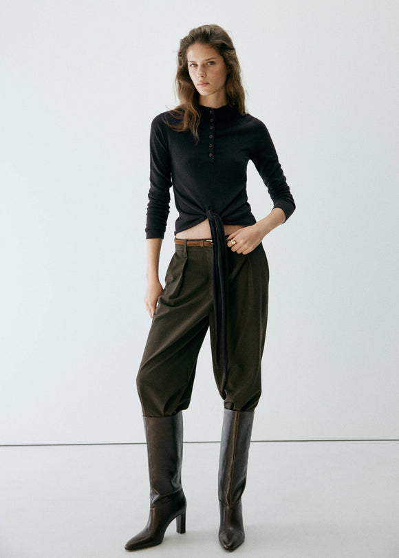 MANGO LAZADA 37005881-32 WOMEN SWEATER
