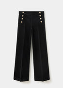 MANGO EMILY 37005889-TN WOMEN DENIM JEANS-3