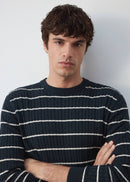 MANGO MARSR 37005983-56 MAN SWEATSHIRT-4