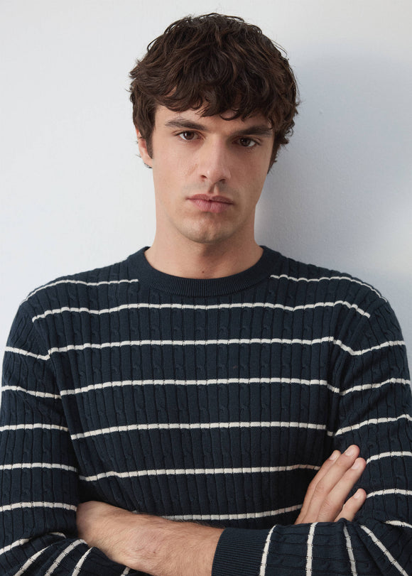 MANGO MARSR 37005983-56 MAN SWEATSHIRT
