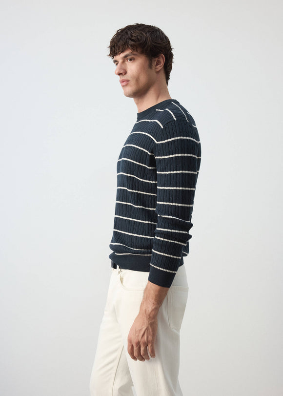 MANGO MARSR 37005983-56 MAN SWEATSHIRT