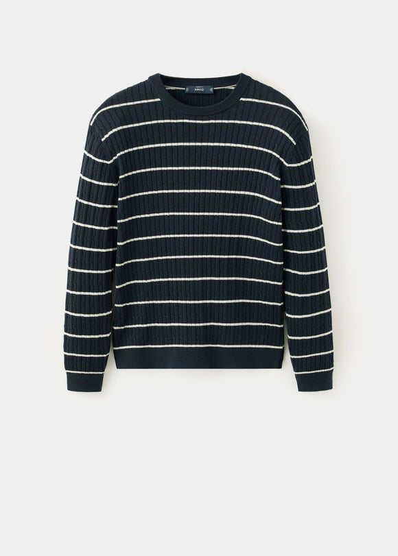 MANGO MARSR 37005983-56 MAN SWEATSHIRT