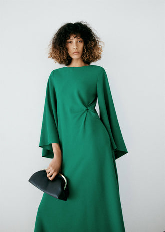 MANGO ROSS 37006000-43 WOMEN DRESS