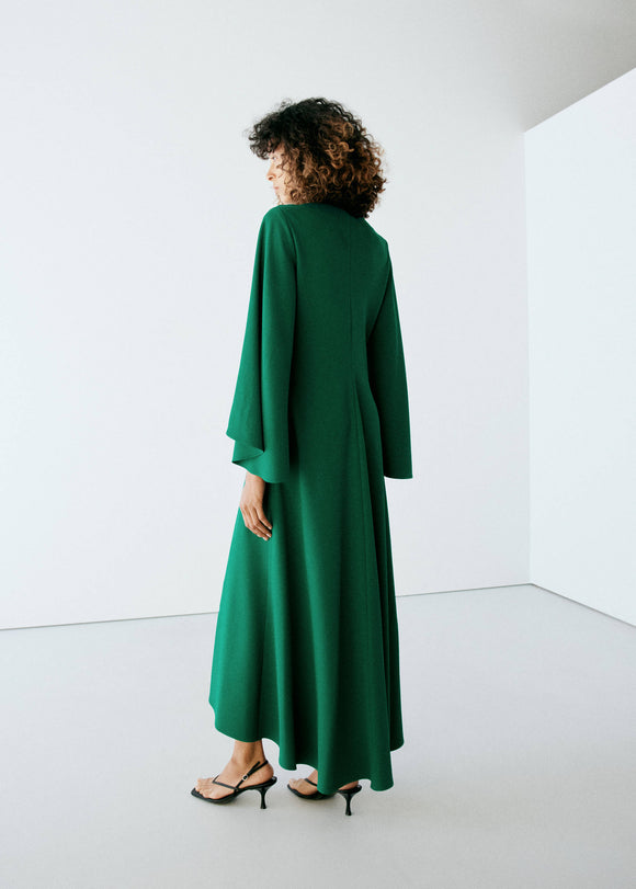 MANGO ROSS 37006000-43 WOMEN DRESS