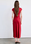 MANGO STEMY 37006002-70 WOMEN DRESS-5