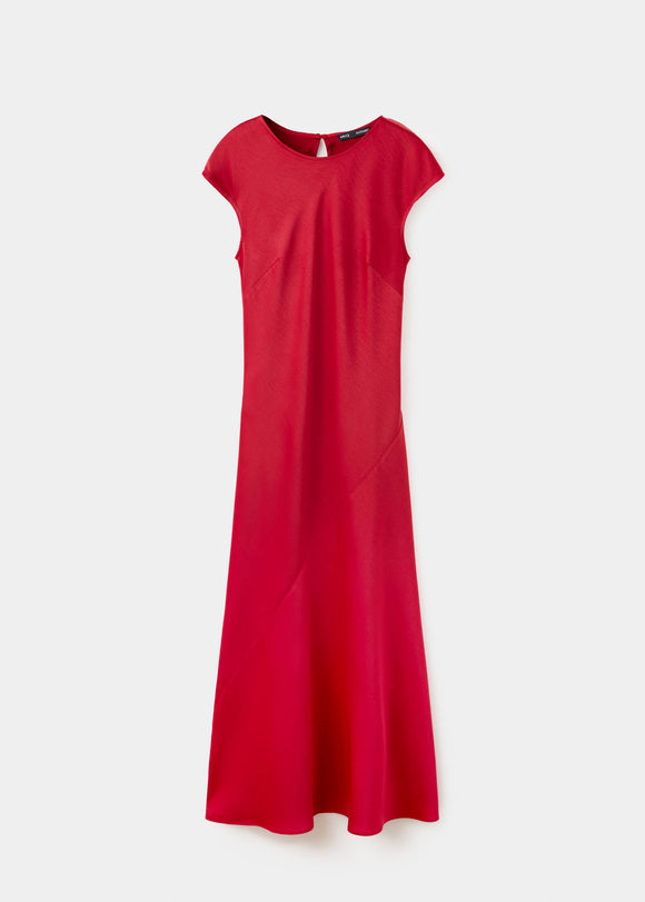 MANGO STEMY 37006002-70 WOMEN DRESS