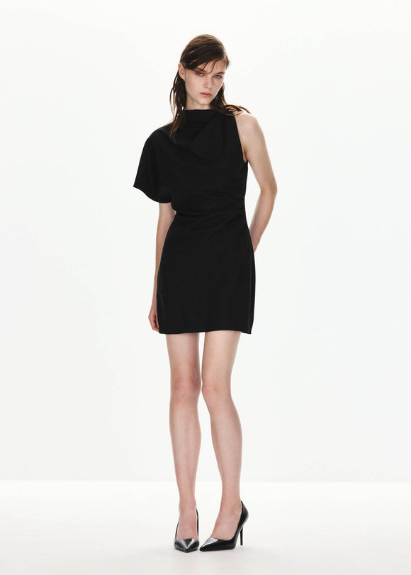 MANGO TANY 37006003-99 WOMEN DRESS