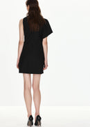 MANGO TANY 37006003-99 WOMEN DRESS-5