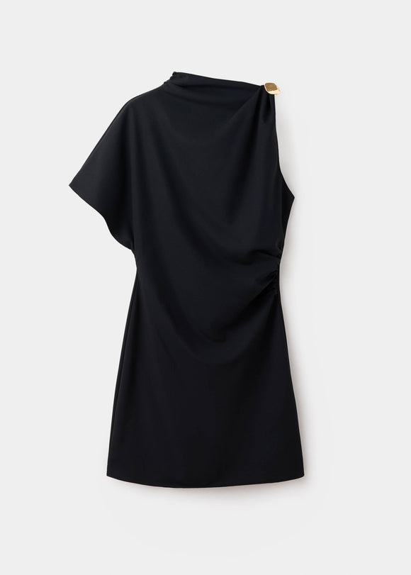 MANGO TANY 37006003-99 WOMEN DRESS