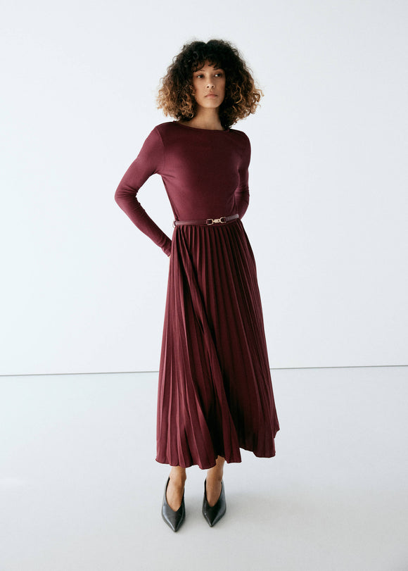 MANGO CALDERA 37006013-76 WOMEN DRESS