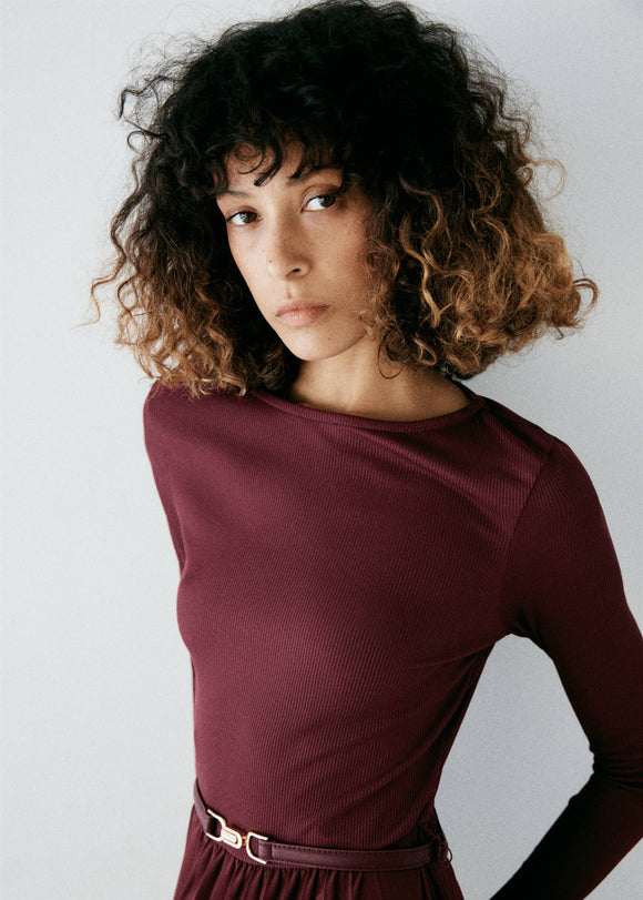 MANGO CALDERA 37006013-76 WOMEN DRESS