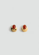 MANGO SELENA 37006015-OR WOMEN EAR RING-1
