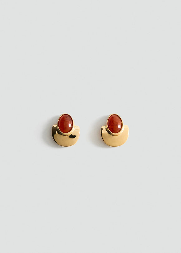 MANGO SELENA 37006015-OR WOMEN EAR RING