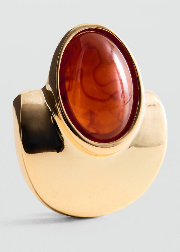 MANGO SELENA 37006015-OR WOMEN EAR RING