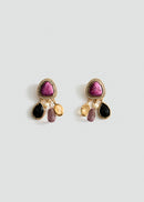 MANGO SULTANA 37006021-OR WOMEN EAR RING-1