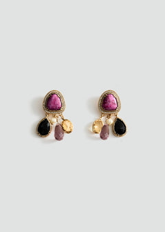MANGO SULTANA 37006021-OR WOMEN EAR RING