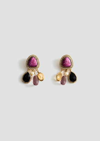 MANGO SULTANA 37006021-OR WOMEN EAR RING