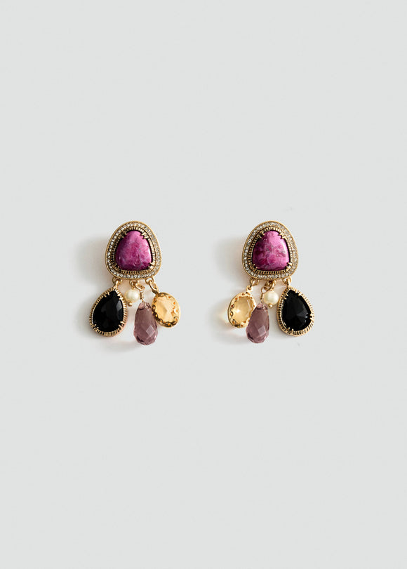 MANGO SULTANA 37006021-OR WOMEN EAR RING